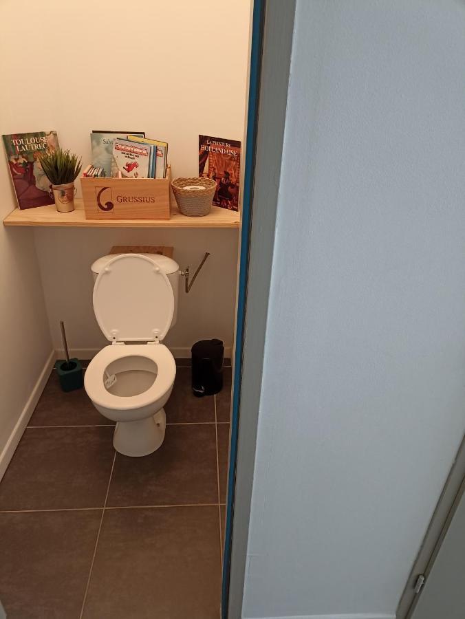 Jolie Maison Au Centre Du Village Gruissan Zewnętrze zdjęcie