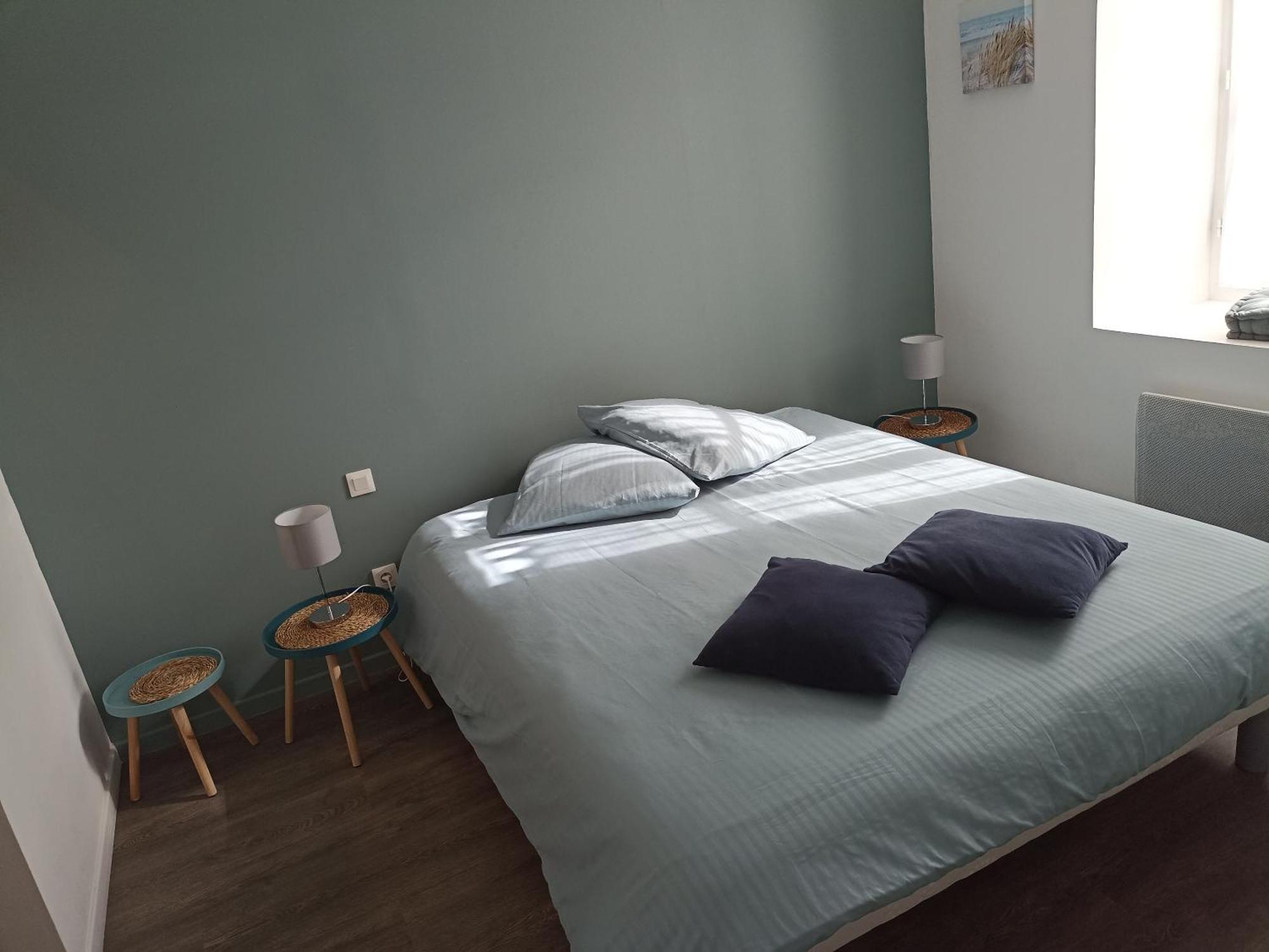 Jolie Maison Au Centre Du Village Gruissan Zewnętrze zdjęcie