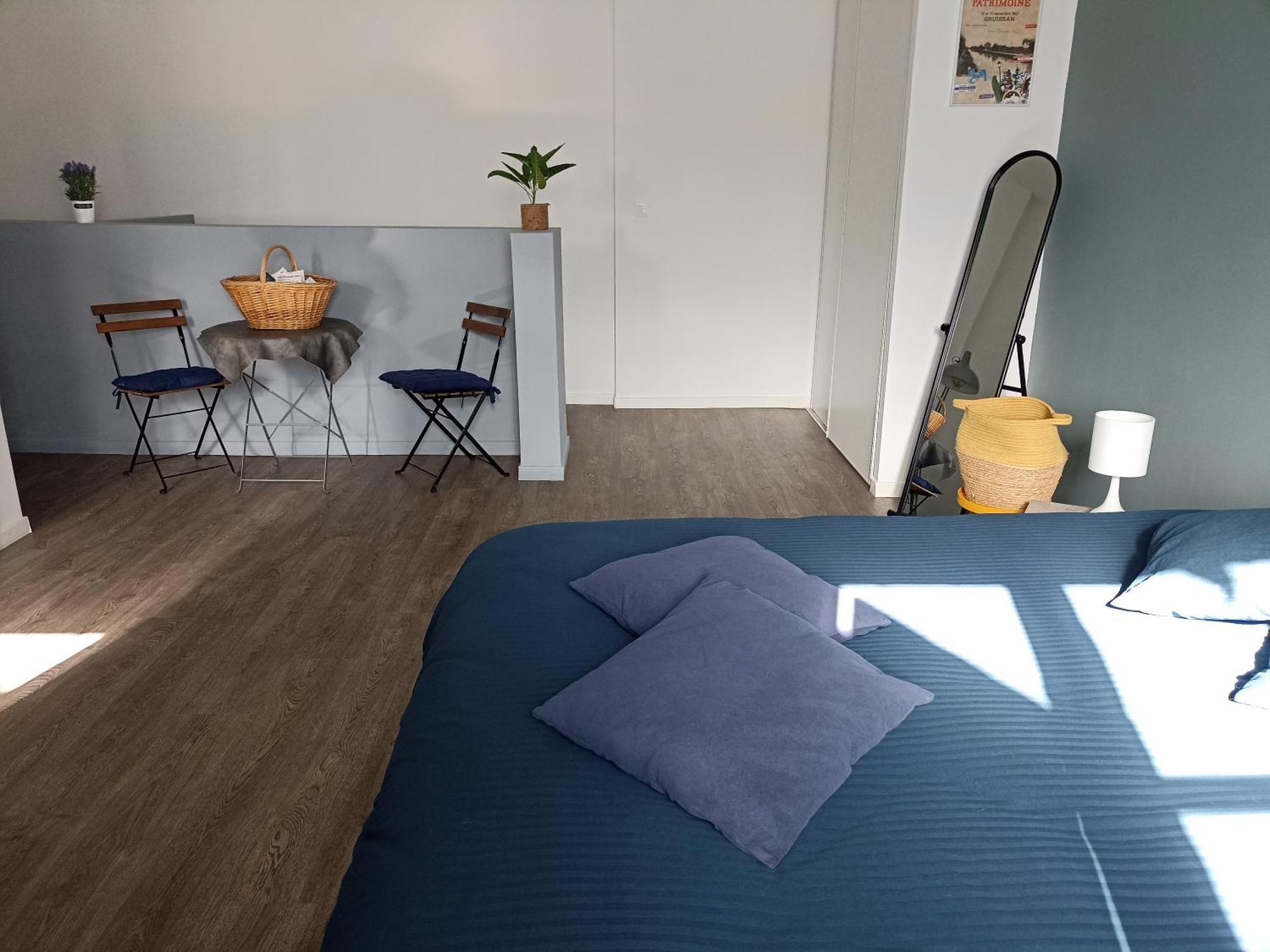 Jolie Maison Au Centre Du Village Gruissan Zewnętrze zdjęcie