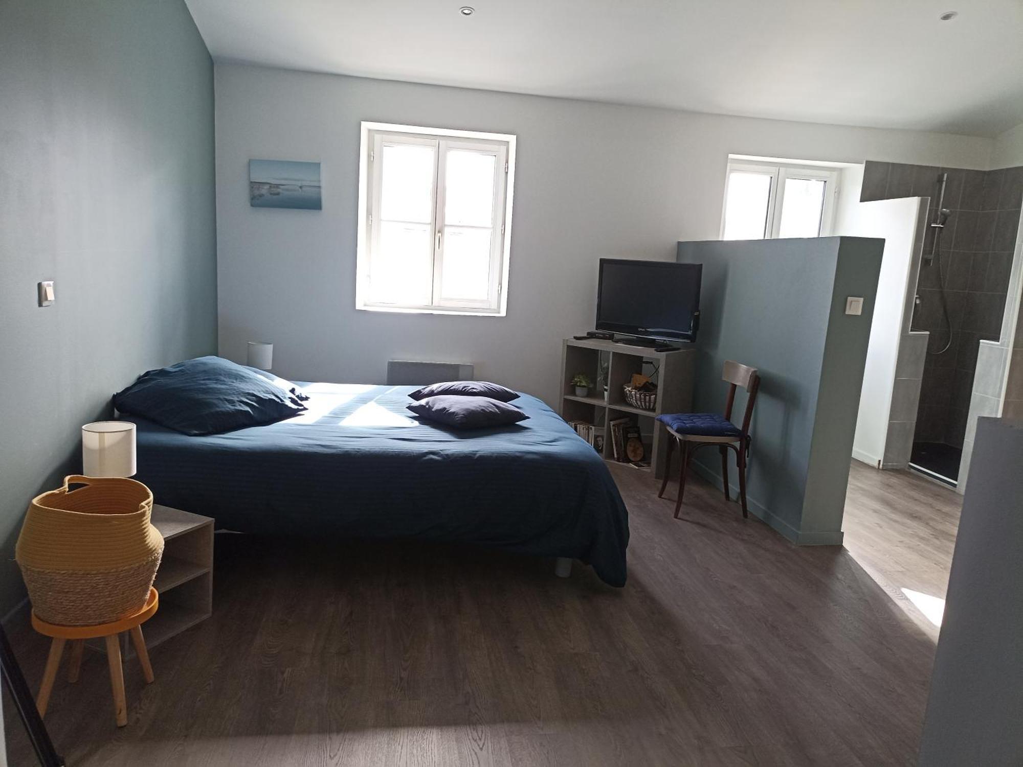 Jolie Maison Au Centre Du Village Gruissan Zewnętrze zdjęcie