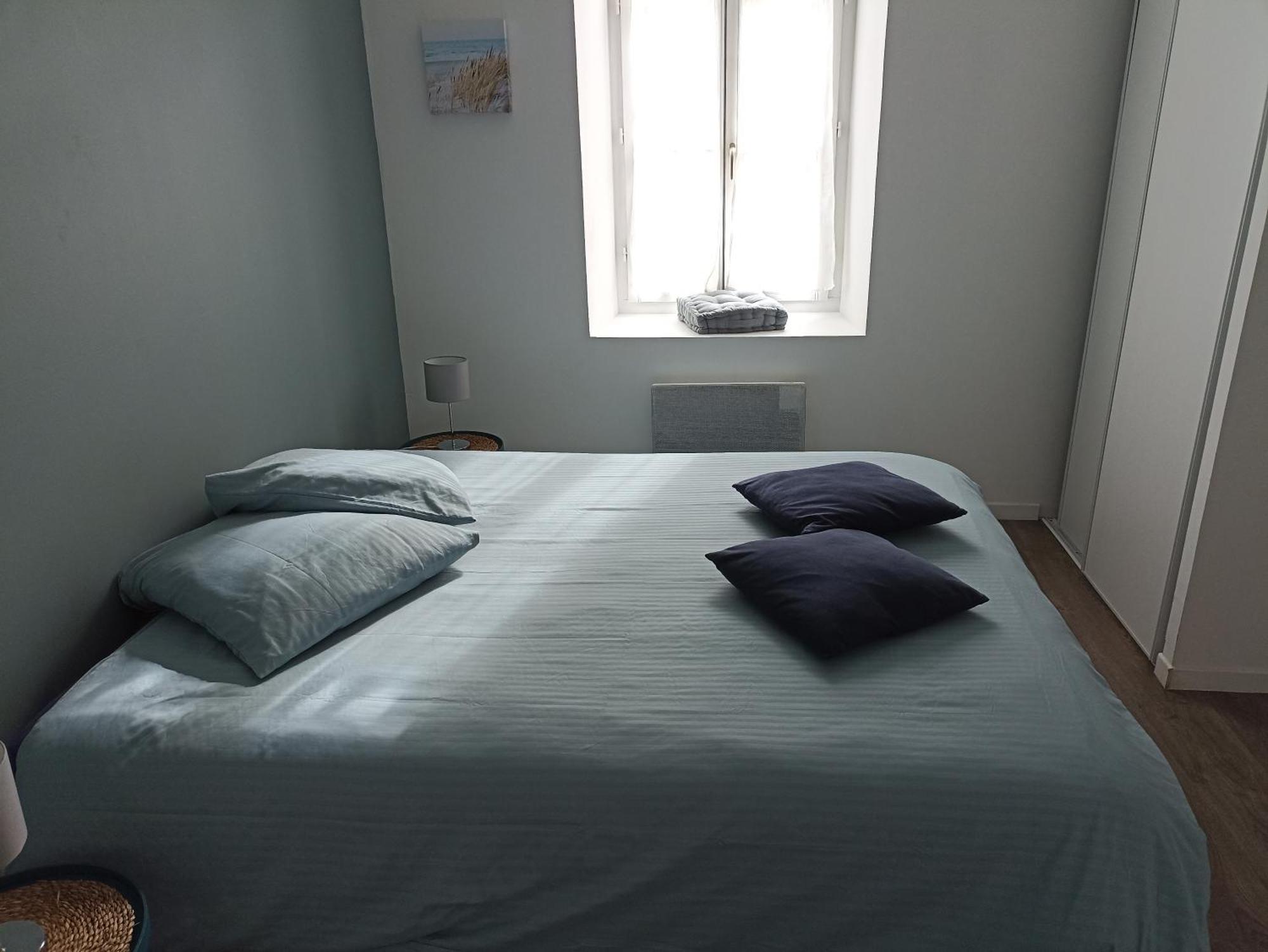 Jolie Maison Au Centre Du Village Gruissan Zewnętrze zdjęcie
